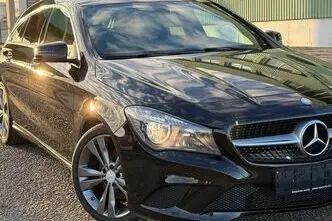 Mercedes-Benz CLA 200, 2.1, 100 kW, diesel, manual, front-wheel drive