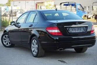 Mercedes-Benz C 200, 2.1, 100 kW, diisel, manuaal, tagavedu