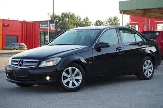 Mercedes-Benz C 200, 2.1, 100 kW, diisel, manuaal, tagavedu