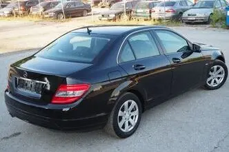 Mercedes-Benz C 200, 2.1, 100 kW, diisel, manuaal, tagavedu