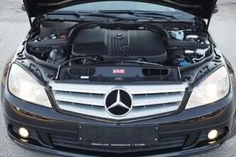 Mercedes-Benz C 200, 2.1, 100 kW, diisel, manuaal, tagavedu
