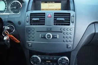 Mercedes-Benz C 200, 2.1, 100 kW, diisel, manuaal, tagavedu
