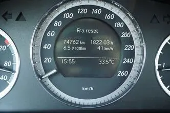 Mercedes-Benz C 200, 2.1, 100 kW, diisel, manuaal, tagavedu