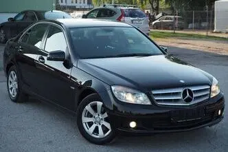 Mercedes-Benz C 200, 2.1, 100 kW, diisel, manuaal, tagavedu