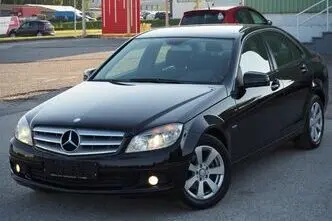Mercedes-Benz C 200, 2.1, 100 kW, diisel, manuaal, tagavedu