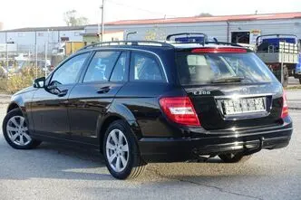 Mercedes-Benz C 200, 2.1, 100 kW, diisel, manuaal, tagavedu