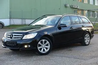 Mercedes-Benz C 200, 2.1, 100 kW, diisel, manuaal, tagavedu