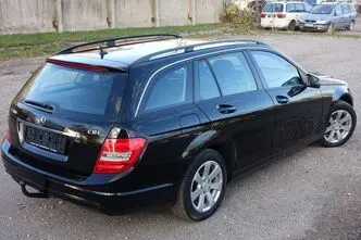 Mercedes-Benz C 200, 2.1, 100 kW, diisel, manuaal, tagavedu