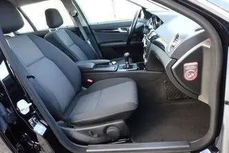 Mercedes-Benz C 200, 2.1, 100 kW, diisel, manuaal, tagavedu