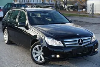 Mercedes-Benz C 200, 2.1, 100 kW, diisel, manuaal, tagavedu