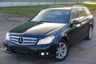 Mercedes-Benz C 200, 2.1, 100 kW, diisel, manuaal, tagavedu