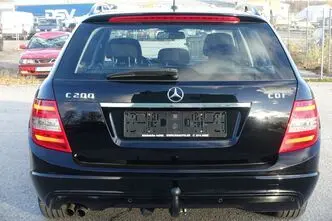 Mercedes-Benz C 200, 2.1, 100 kW, diisel, manuaal, tagavedu