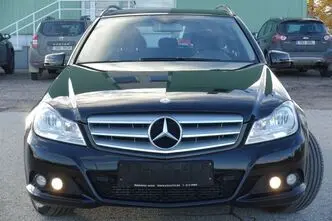 Mercedes-Benz C 200, 2.1, 100 kW, diisel, manuaal, tagavedu