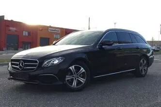 Mercedes-Benz E 220, 2.0, 143 kW, diesel, automatic, rear-wheel drive