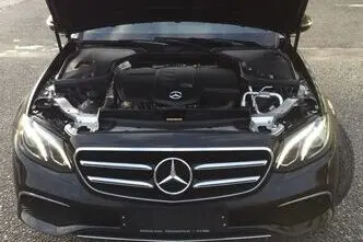 Mercedes-Benz E 220, 2.0, 143 kW, diesel, automatic, rear-wheel drive