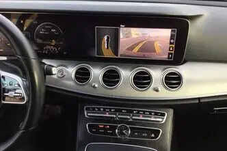 Mercedes-Benz E 220, 2.0, 143 kW, diesel, automatic, rear-wheel drive