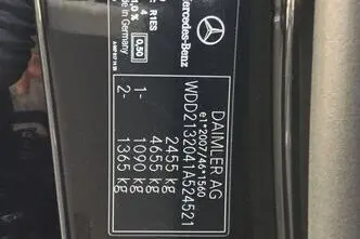 Mercedes-Benz E 220, 2.0, 143 kW, diesel, automatic, rear-wheel drive