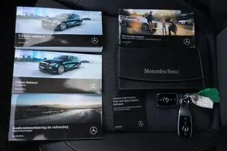 Mercedes-Benz E 220, 2.0, 143 kW, diesel, automatic, rear-wheel drive