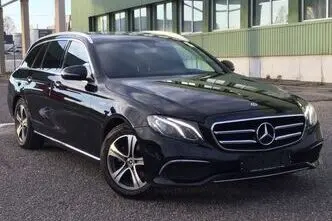 Mercedes-Benz E 220, 2.0, 143 kW, diesel, automatic, rear-wheel drive