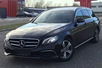 Mercedes-Benz E 220, 2.0, 143 kW, diesel, automatic, rear-wheel drive