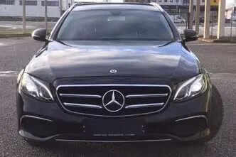 Mercedes-Benz E 220, 2.0, 143 kW, diesel, automatic, rear-wheel drive