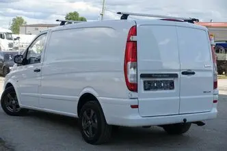 Mercedes-Benz Vito, 2.1, 100 kW, diesel, manual, rear-wheel drive