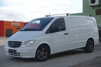 Mercedes-Benz Vito, 2.1, 100 kW, diesel, manual, rear-wheel drive