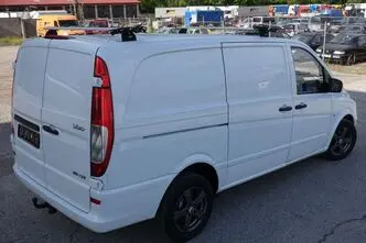Mercedes-Benz Vito, 2.1, 100 kW, diesel, manual, rear-wheel drive