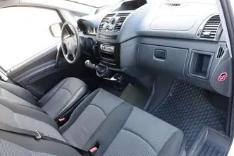 Mercedes-Benz Vito, 2.1, 100 kW, diesel, manual, rear-wheel drive