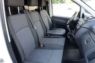 Mercedes-Benz Vito, 2.1, 100 kW, diesel, manual, rear-wheel drive