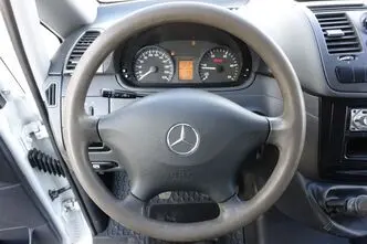 Mercedes-Benz Vito, 2.1, 100 kW, diesel, manual, rear-wheel drive