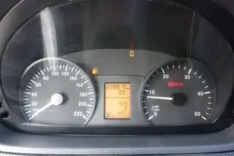 Mercedes-Benz Vito, 2.1, 100 kW, diesel, manual, rear-wheel drive