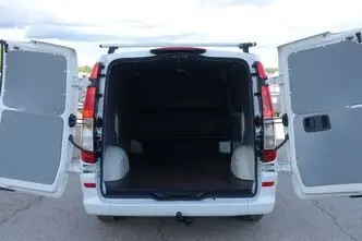 Mercedes-Benz Vito, 2.1, 100 kW, diesel, manual, rear-wheel drive