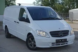 Mercedes-Benz Vito, 2.1, 100 kW, diesel, manual, rear-wheel drive