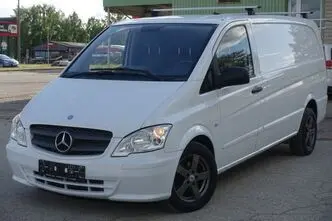 Mercedes-Benz Vito, 2.1, 100 kW, diesel, manual, rear-wheel drive