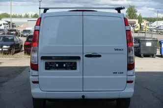 Mercedes-Benz Vito, 2.1, 100 kW, diesel, manual, rear-wheel drive