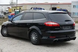 Ford Mondeo, 2.0, 103 kW, дизель, механическая, передний привод