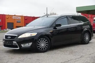 Ford Mondeo, 2.0, 103 kW, дизель, механическая, передний привод