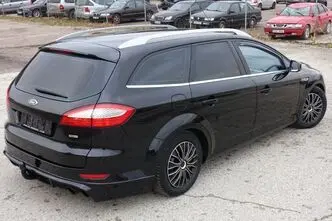 Ford Mondeo, 2.0, 103 kW, дизель, механическая, передний привод