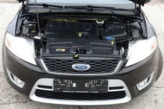 Ford Mondeo, 2.0, 103 kW, дизель, механическая, передний привод