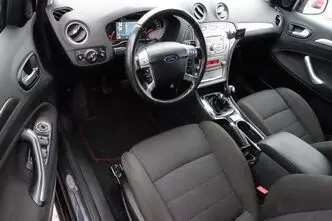 Ford Mondeo, 2.0, 103 kW, дизель, механическая, передний привод