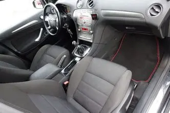 Ford Mondeo, 2.0, 103 kW, дизель, механическая, передний привод