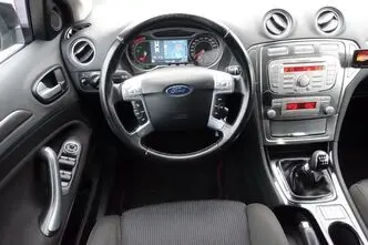 Ford Mondeo, 2.0, 103 kW, дизель, механическая, передний привод