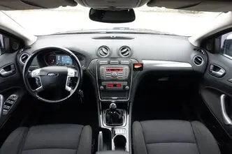 Ford Mondeo, 2.0, 103 kW, дизель, механическая, передний привод