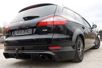 Ford Mondeo, 2.0, 103 kW, дизель, механическая, передний привод