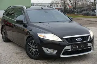Ford Mondeo, 2.0, 103 kW, дизель, механическая, передний привод