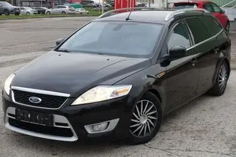 Ford Mondeo, 2.0, 103 kW, дизель, механическая, передний привод