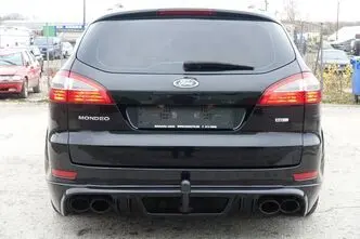 Ford Mondeo, 2.0, 103 kW, дизель, механическая, передний привод