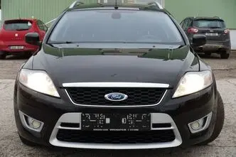 Ford Mondeo, 2.0, 103 kW, дизель, механическая, передний привод