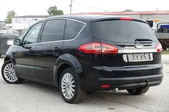 Ford S-Max, 2.0, 120 kW, diisel, automaat, esivedu